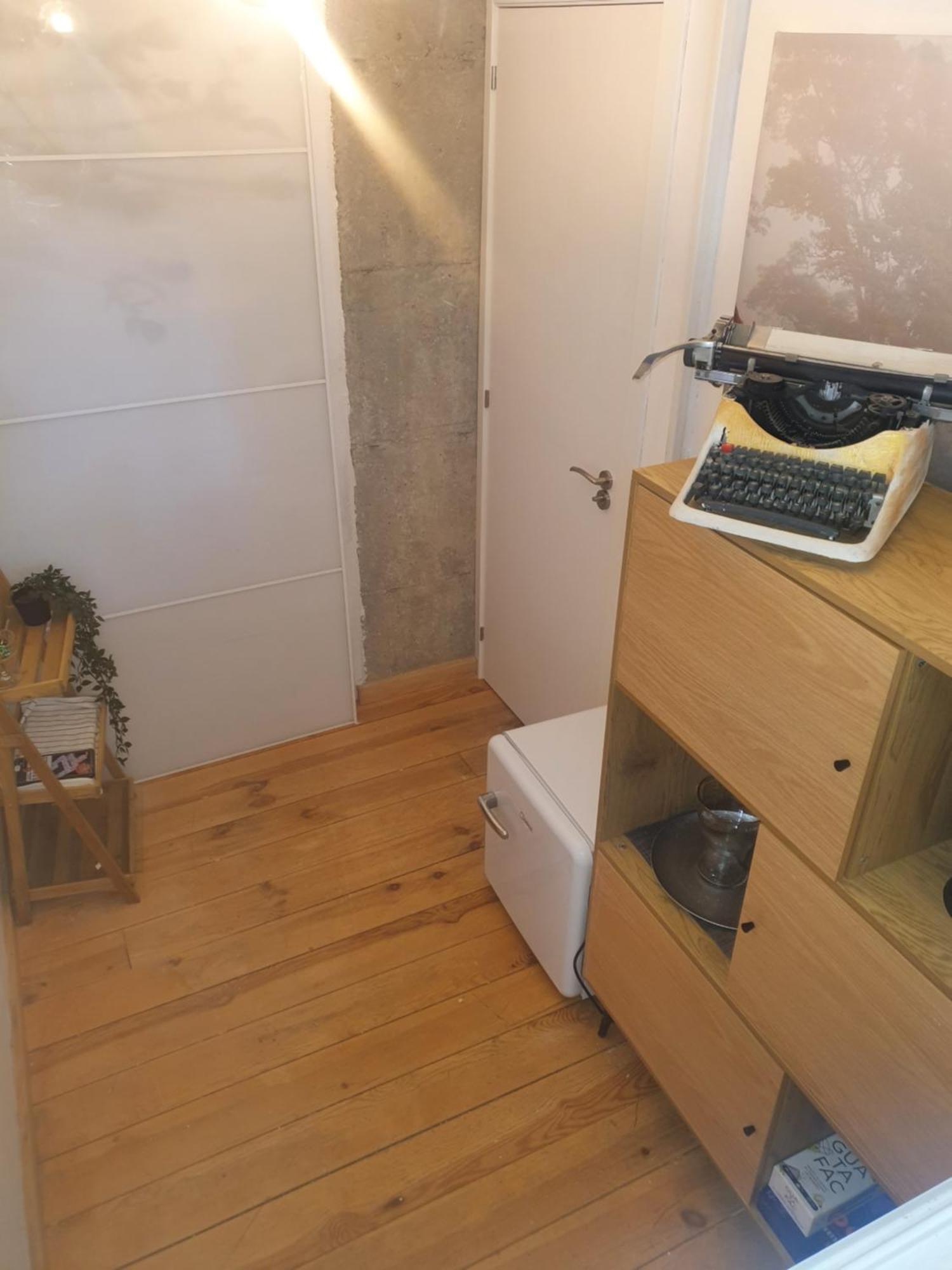 Libros Y Plantas A 5 Minutos Del Centro En Bus Apartment มาดริด ภายนอก รูปภาพ