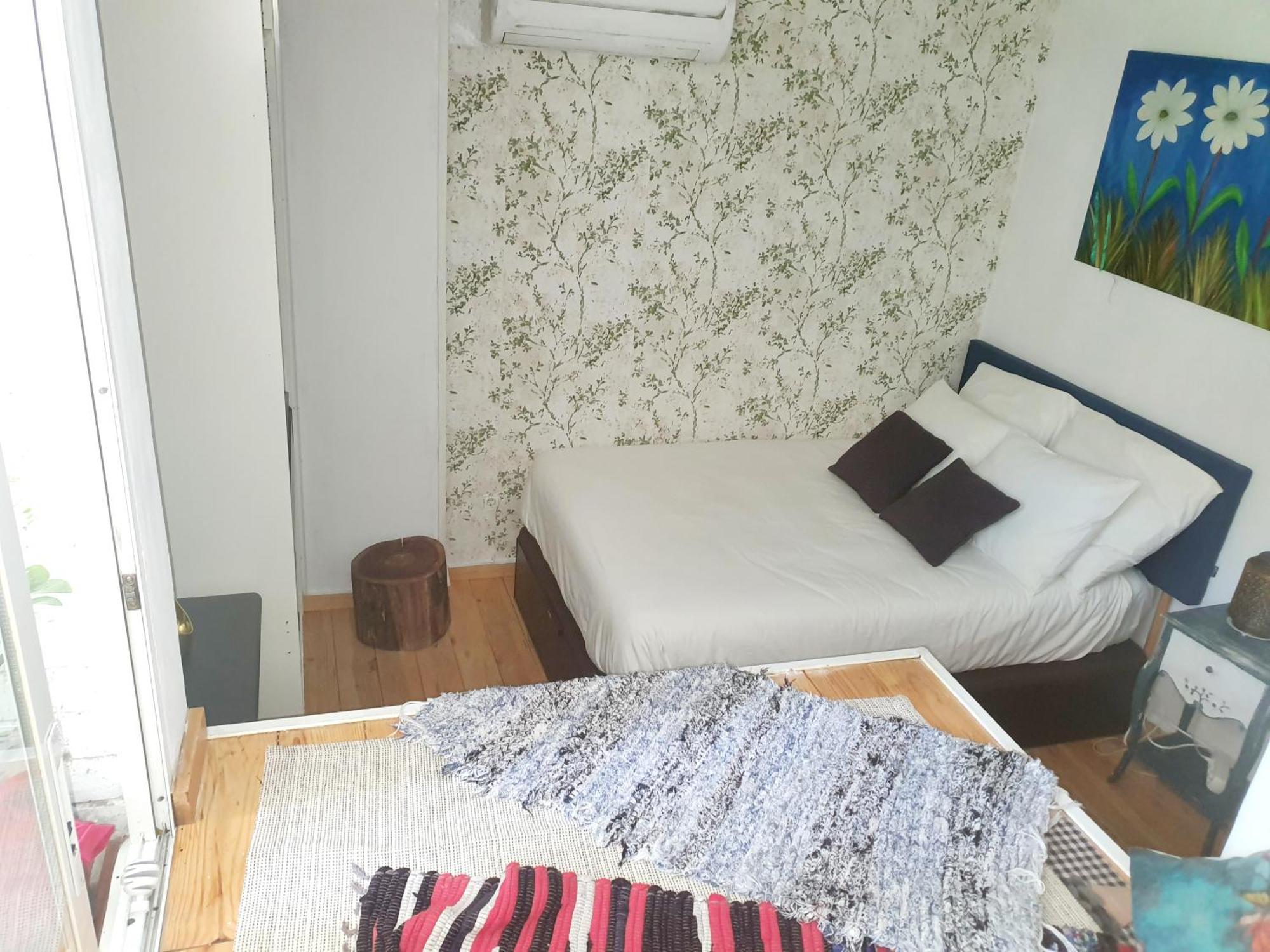 Libros Y Plantas A 5 Minutos Del Centro En Bus Apartment มาดริด ภายนอก รูปภาพ