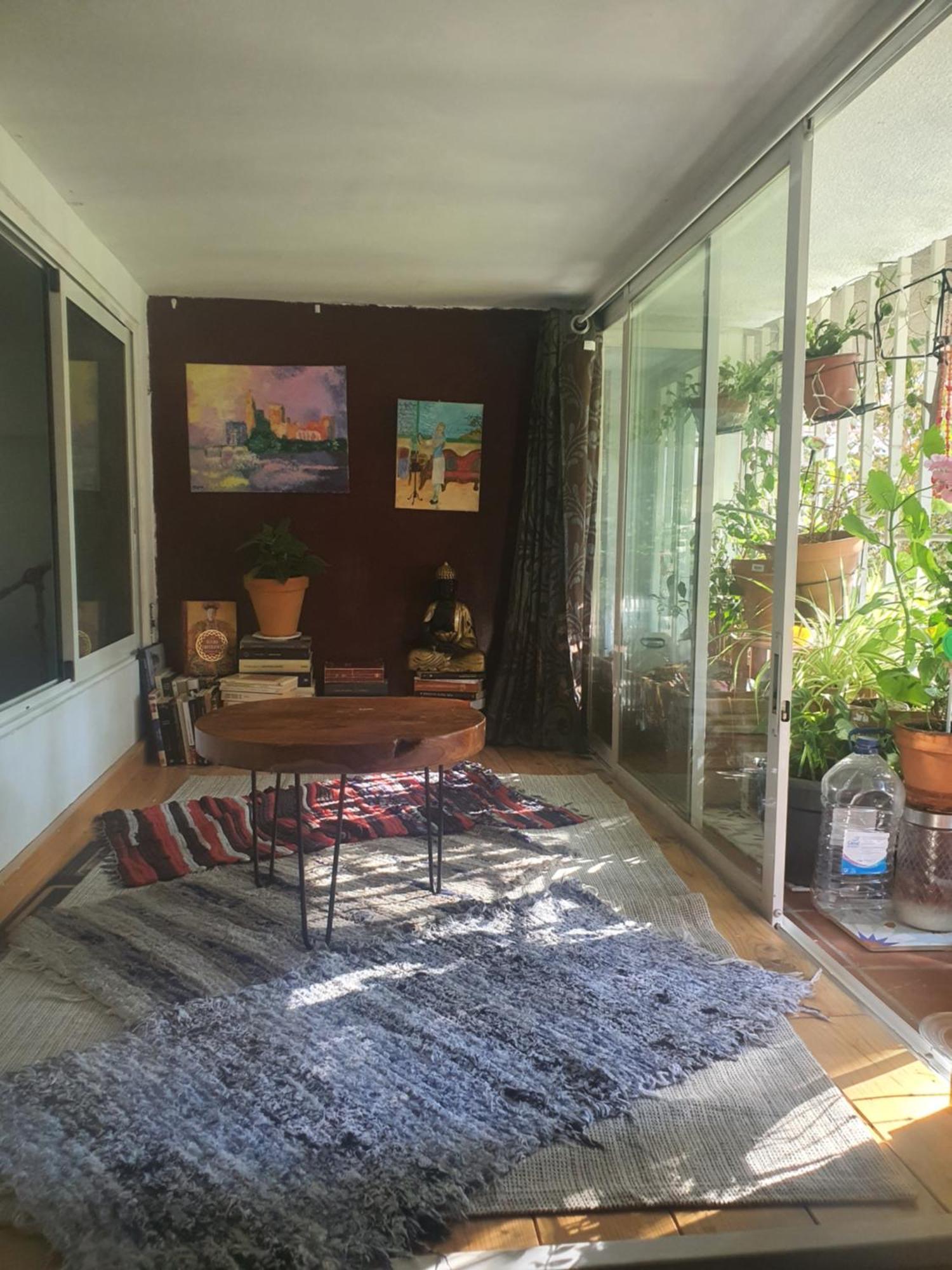 Libros Y Plantas A 5 Minutos Del Centro En Bus Apartment มาดริด ภายนอก รูปภาพ