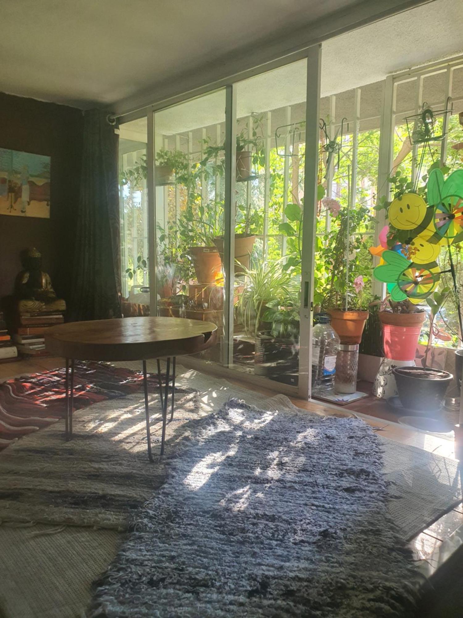 Libros Y Plantas A 5 Minutos Del Centro En Bus Apartment มาดริด ภายนอก รูปภาพ